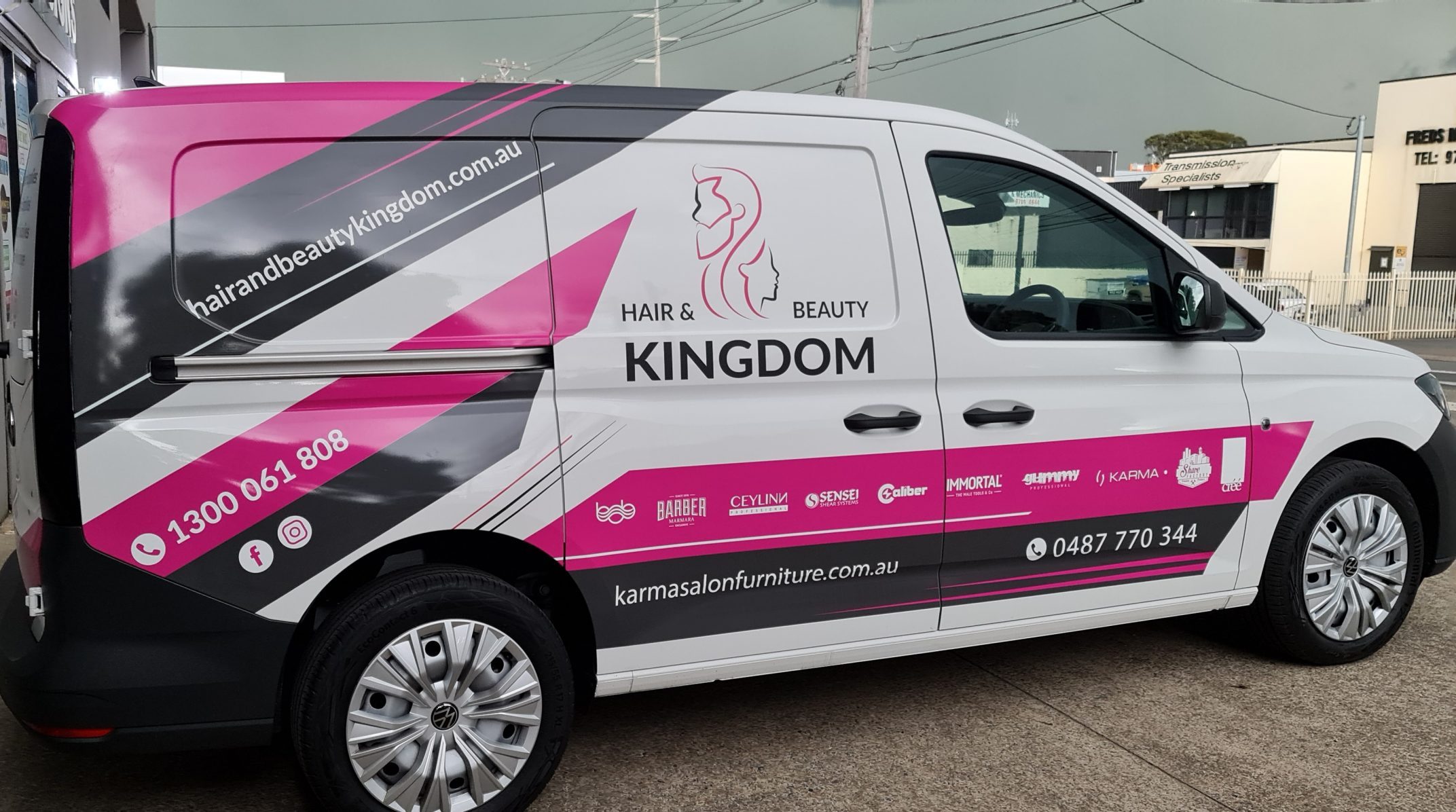 Vehicle wrap