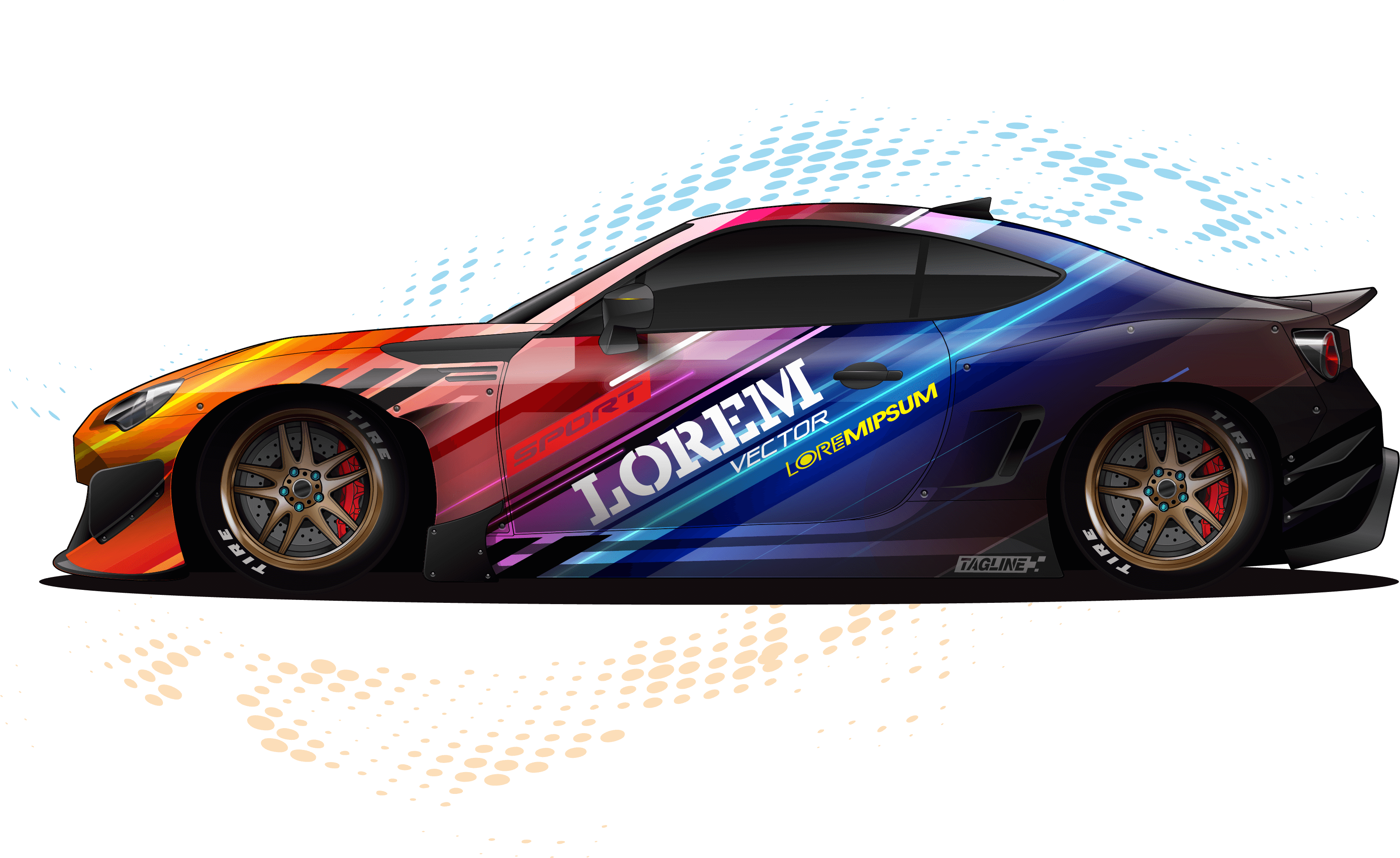 Vehicle wraps Vehicle wraps