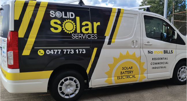 Van wrap